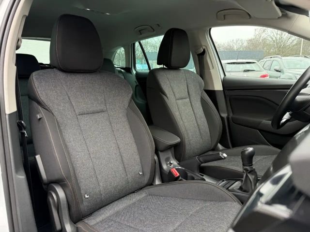 Skoda Scala 1.0 TSI Clever