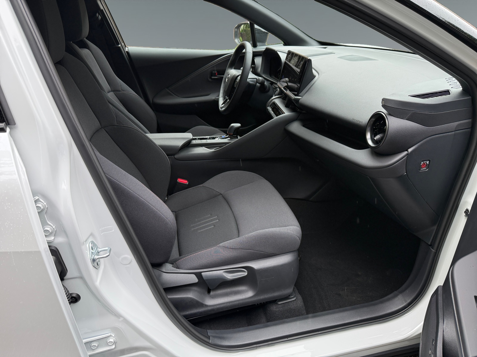 Toyota C-HR 5-deurs Technik