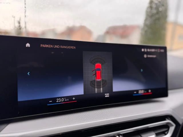 BMW 320 320d Touring