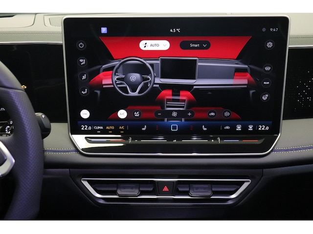 Volkswagen Tiguan 2.0 TDI 4Motion R-Line