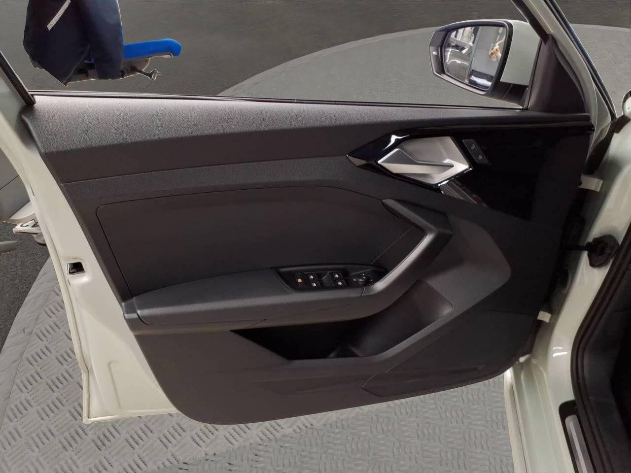 Audi A1 25 TFSI S-Line