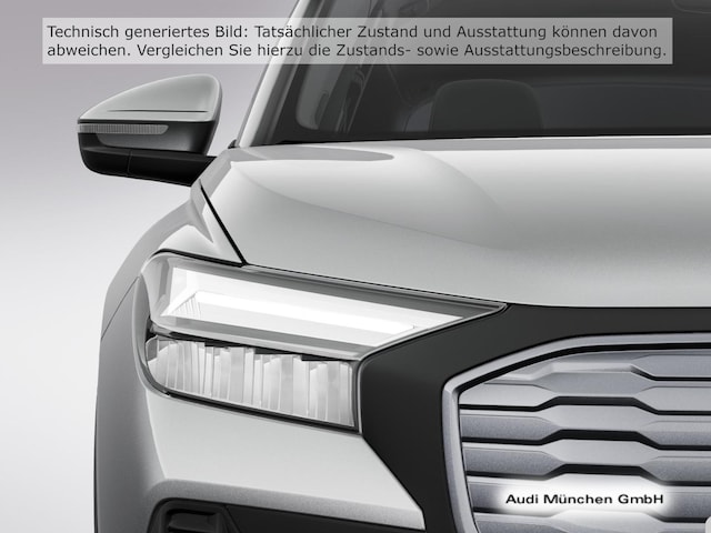 Audi Q4 e-tron SUV 45 e-tron Audi Q4 e-tron