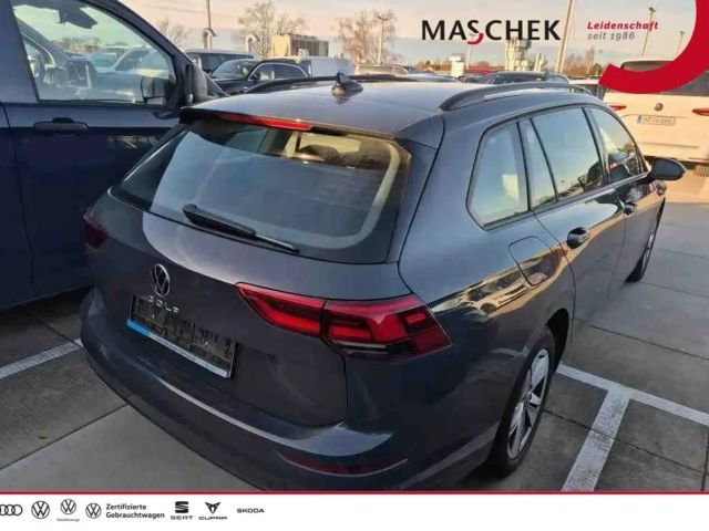 Volkswagen Golf 2.0 TDI DSG Variant