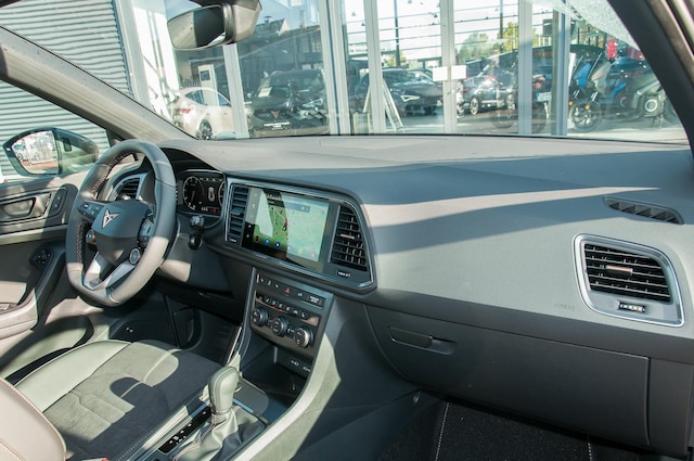 Cupra Ateca 2.0 TSI 4Drive