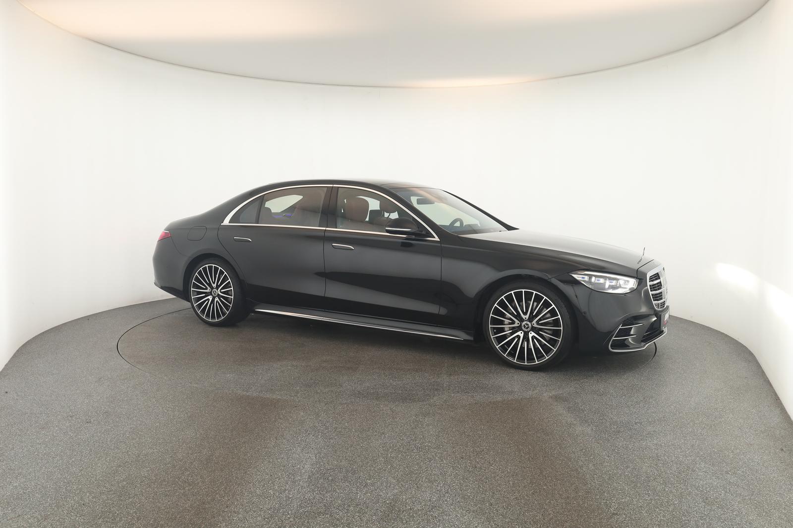 Mercedes-Benz S 580 AMG Line Limousine Lang Sedan