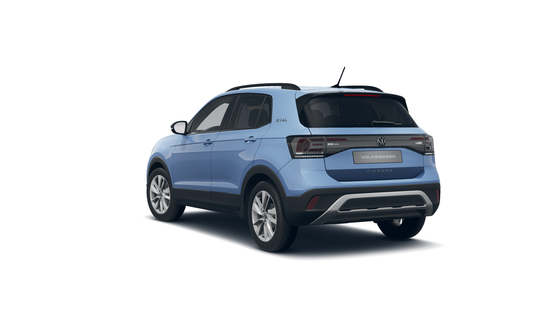 Volkswagen T-Cross 1.0 TSI