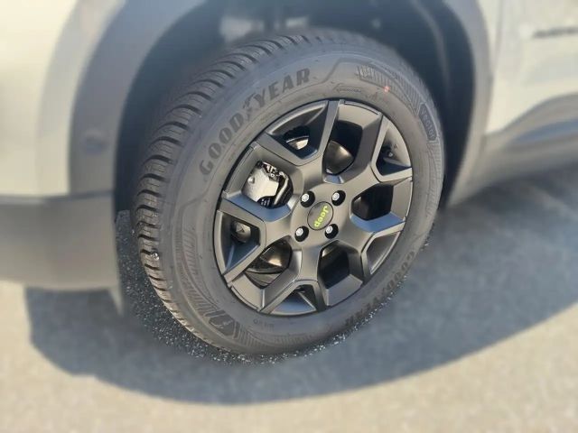 Jeep Avenger Overland