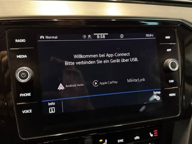 Volkswagen Passat 4Motion R-Line