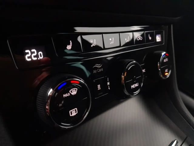 Skoda Superb PlugIn-Hybrid Sportline