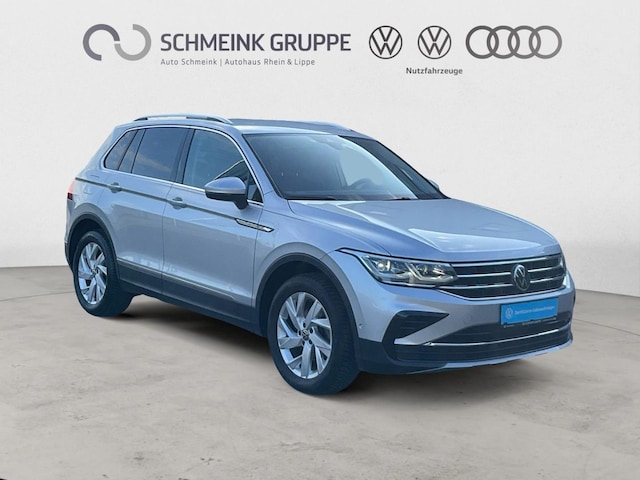 Volkswagen Tiguan 1.5 TSI DSG Elegance Elegance