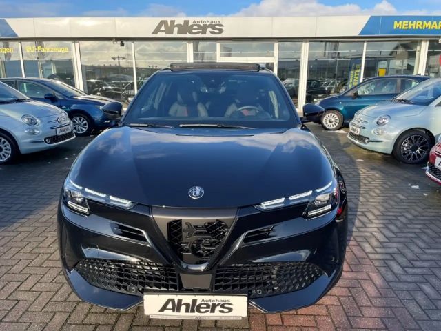 Alfa Romeo Junior Ibrida Speciale