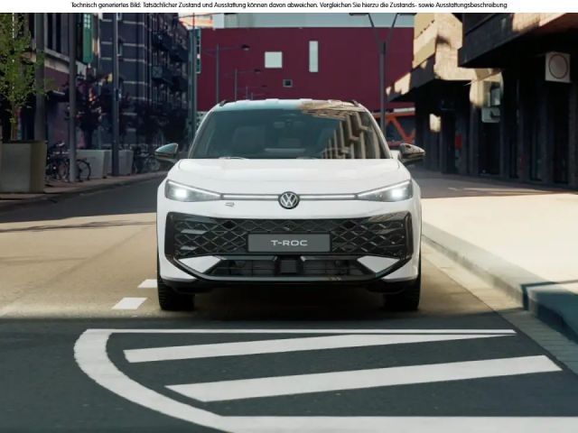 Volkswagen T-Roc 1.5 eTSI DSG R-Line