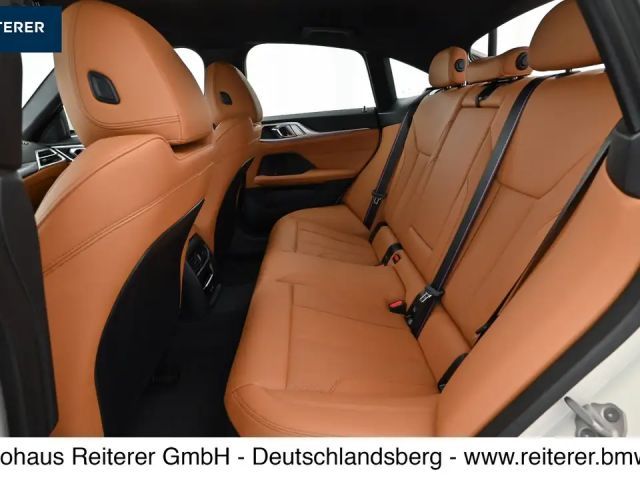 BMW i4 Coupé eDrive35