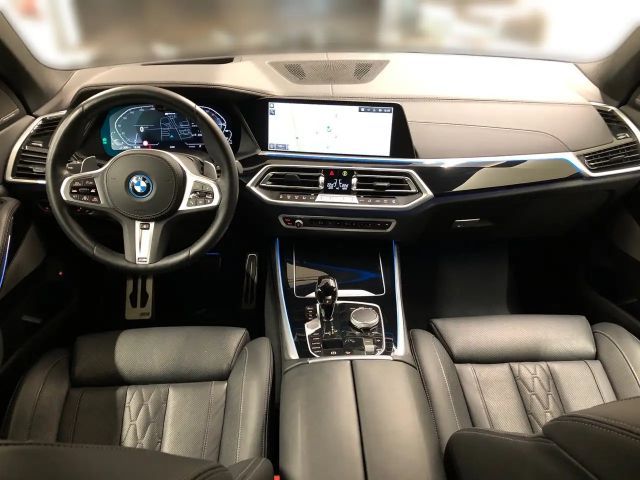 BMW X5 xDrive45e