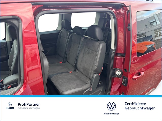 Volkswagen Caddy DSG Maxi Style