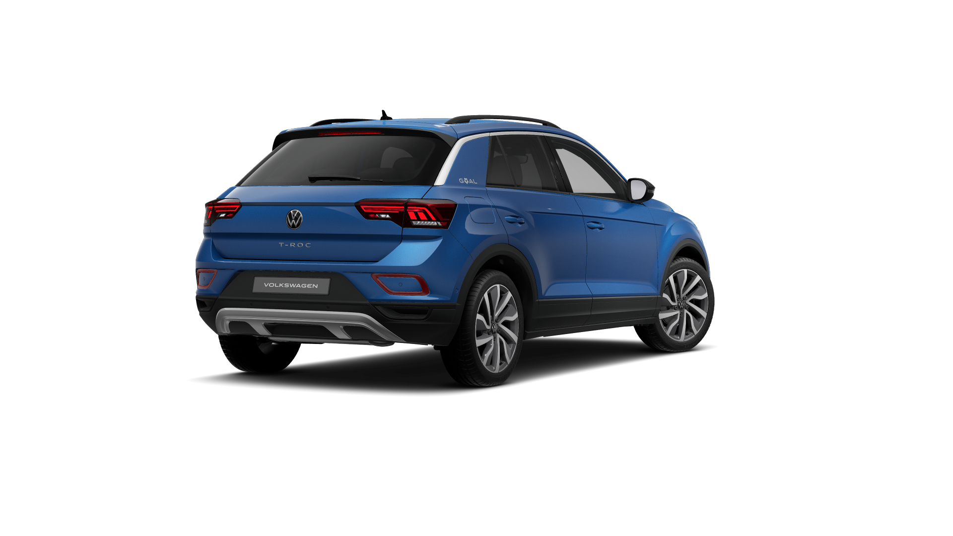 Volkswagen T-Roc 1.5 TSI