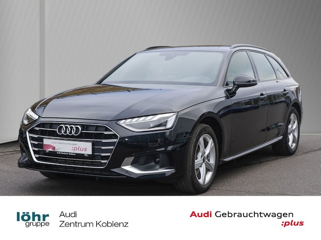 Audi A4 35 TFSI Avant S-Tronic