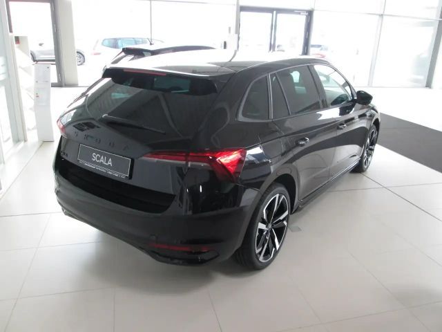 Skoda Scala Monte Carlo