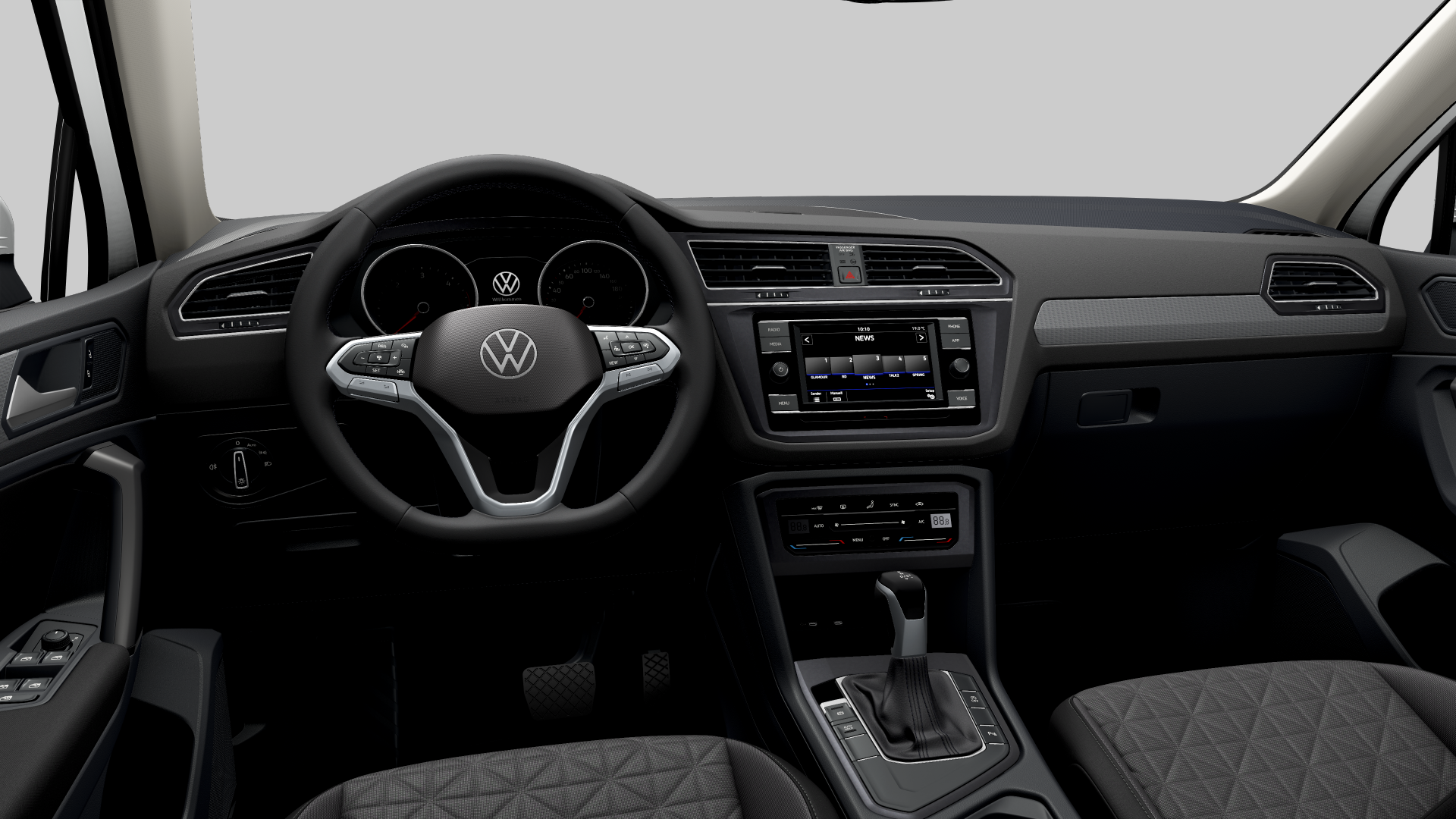 Volkswagen Tiguan DSG Life