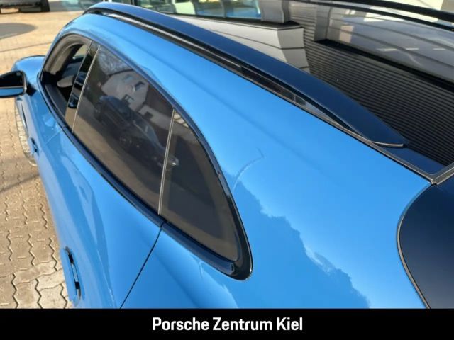 Porsche Taycan Cross Turismo Turbo