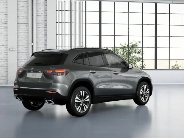 Mercedes-Benz GLA 250 4MATIC Progressive