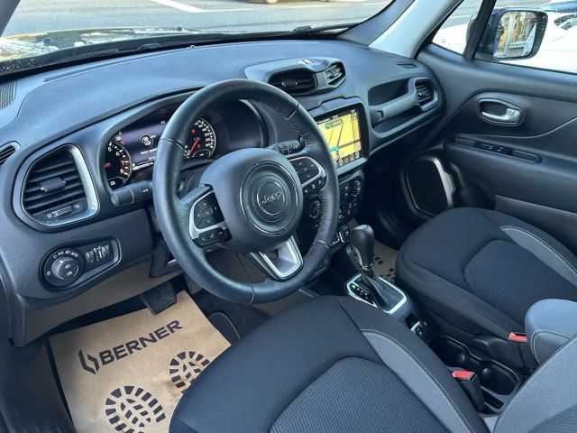 Jeep Renegade Hybrid Longitude