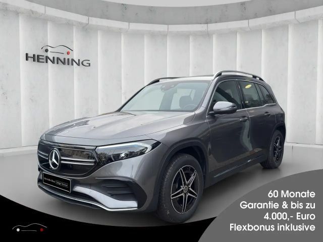 Mercedes-Benz EQB 300 4MATIC AMG Line