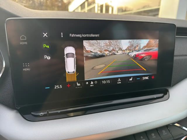 Skoda Octavia 2.0 TDI Combi Style Style