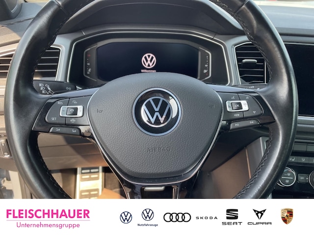 Volkswagen T-Roc Cabriolet R-Line