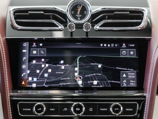 Bentley Bentayga V8