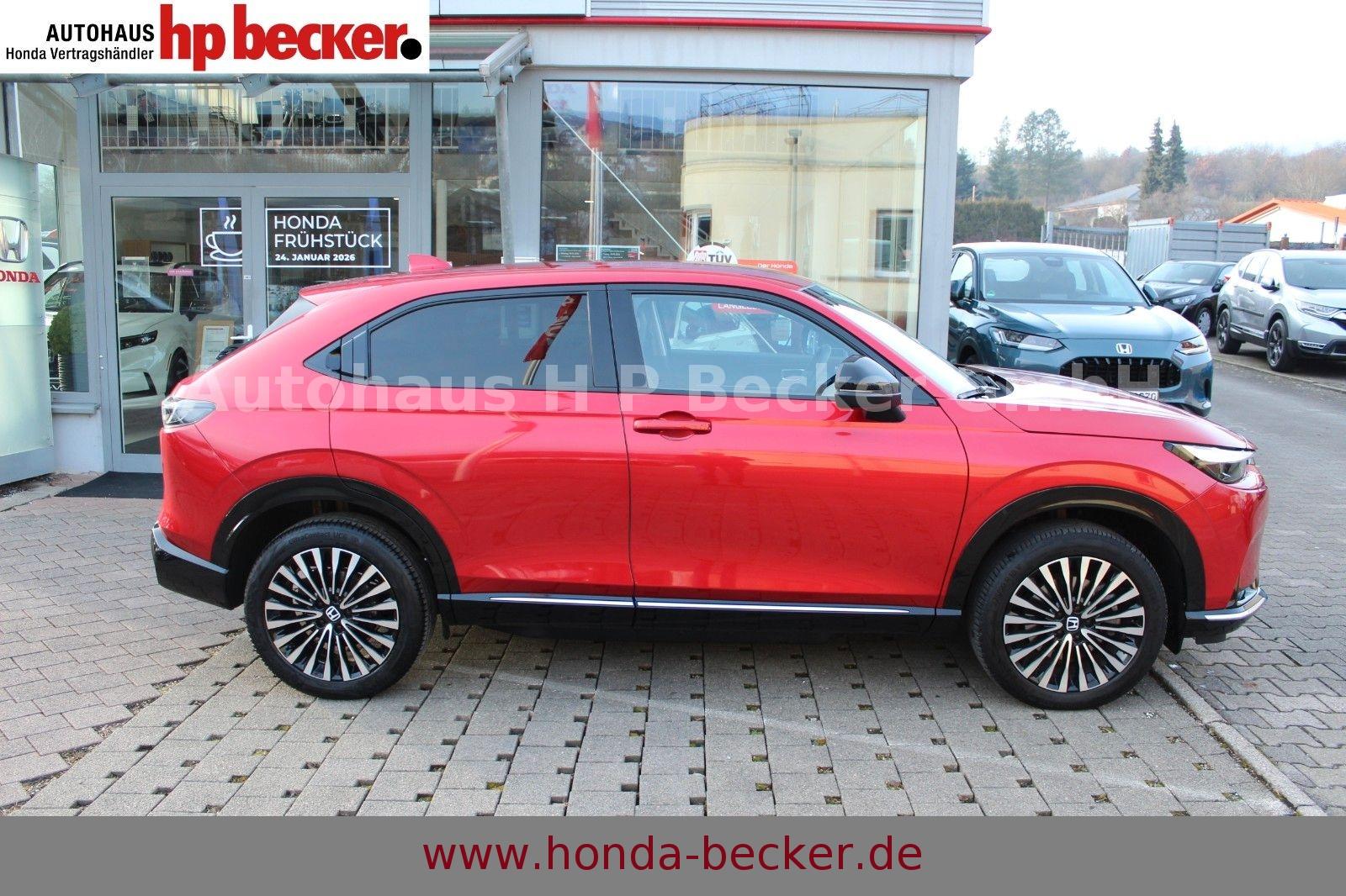 Honda e:Ny1 ELEKTRO NAVI LED KAMERA PDC