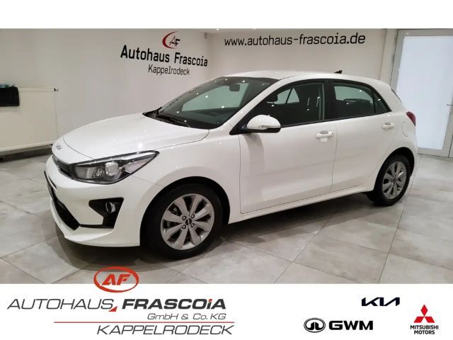 Kia Rio GDi Vision