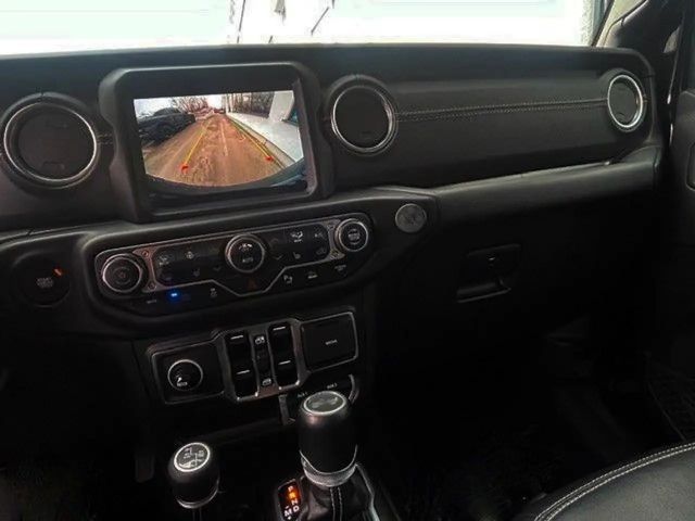 Jeep Wrangler Hybrid Sahara