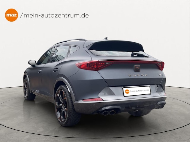 Cupra Formentor 2.0 TSI 4Drive VZ