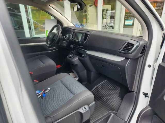 Opel Zafira Crosscamp