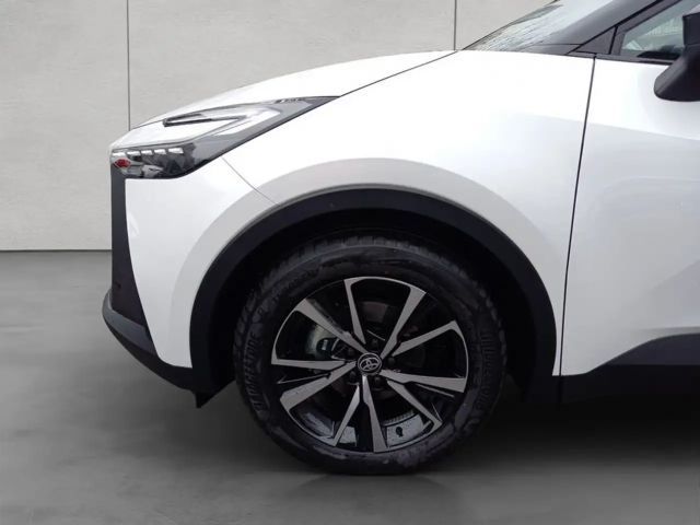 Toyota C-HR Hybride Technik
