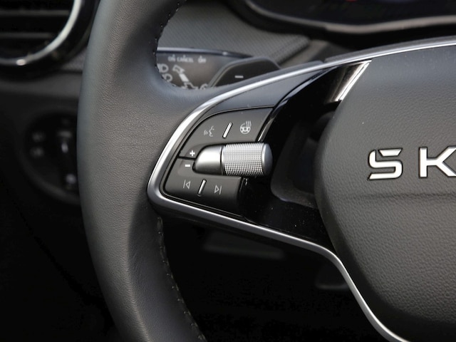 Skoda Fabia 1.0 TSI Tour