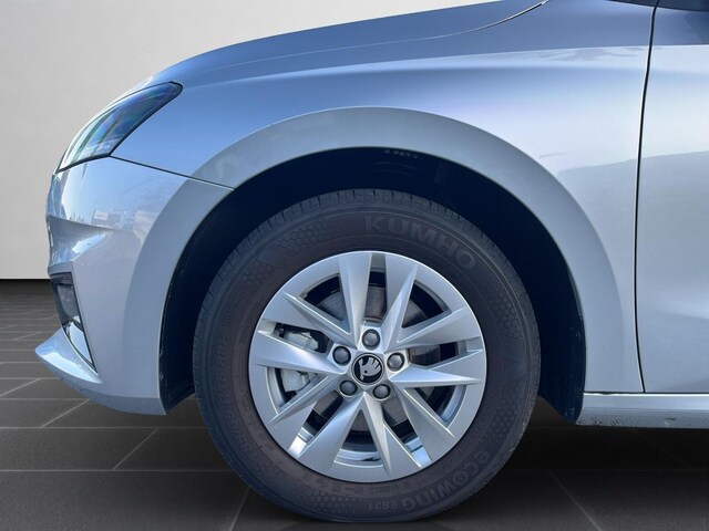 Skoda Fabia 1.0 TSI Selection