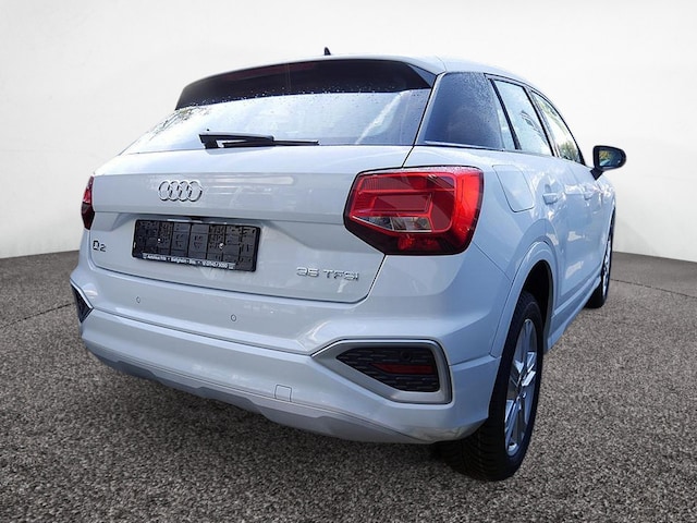 Audi Q2 35 TFSI S-Tronic