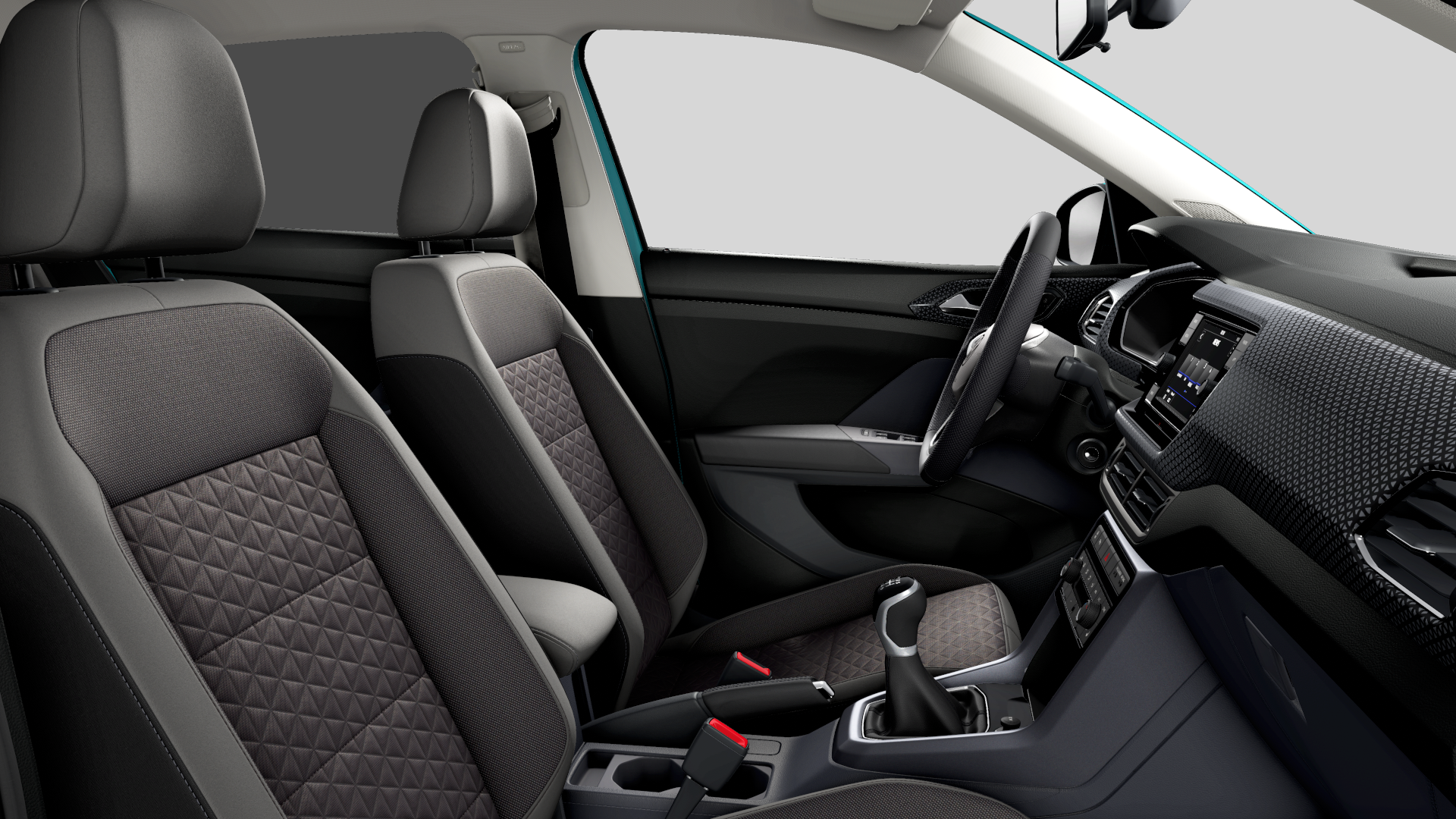 Volkswagen T-Cross 1.0 TSI Style