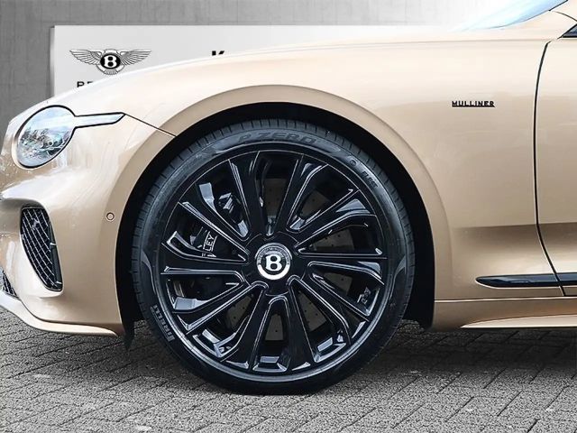 Bentley Continental GTC Hybrid V8