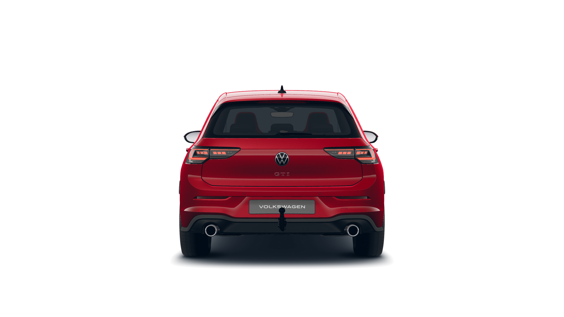 Volkswagen Golf 2.0 TSI DSG