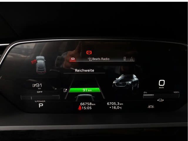 Audi e-tron 55 Quattro S-Line