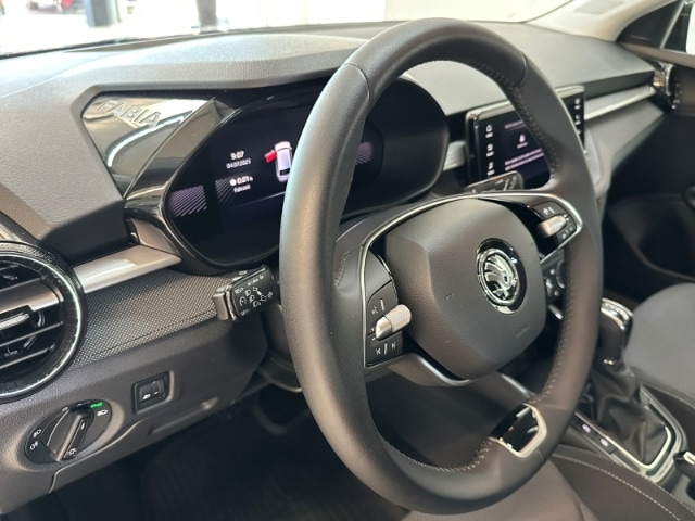 Skoda Fabia 1.0 TSI Selection