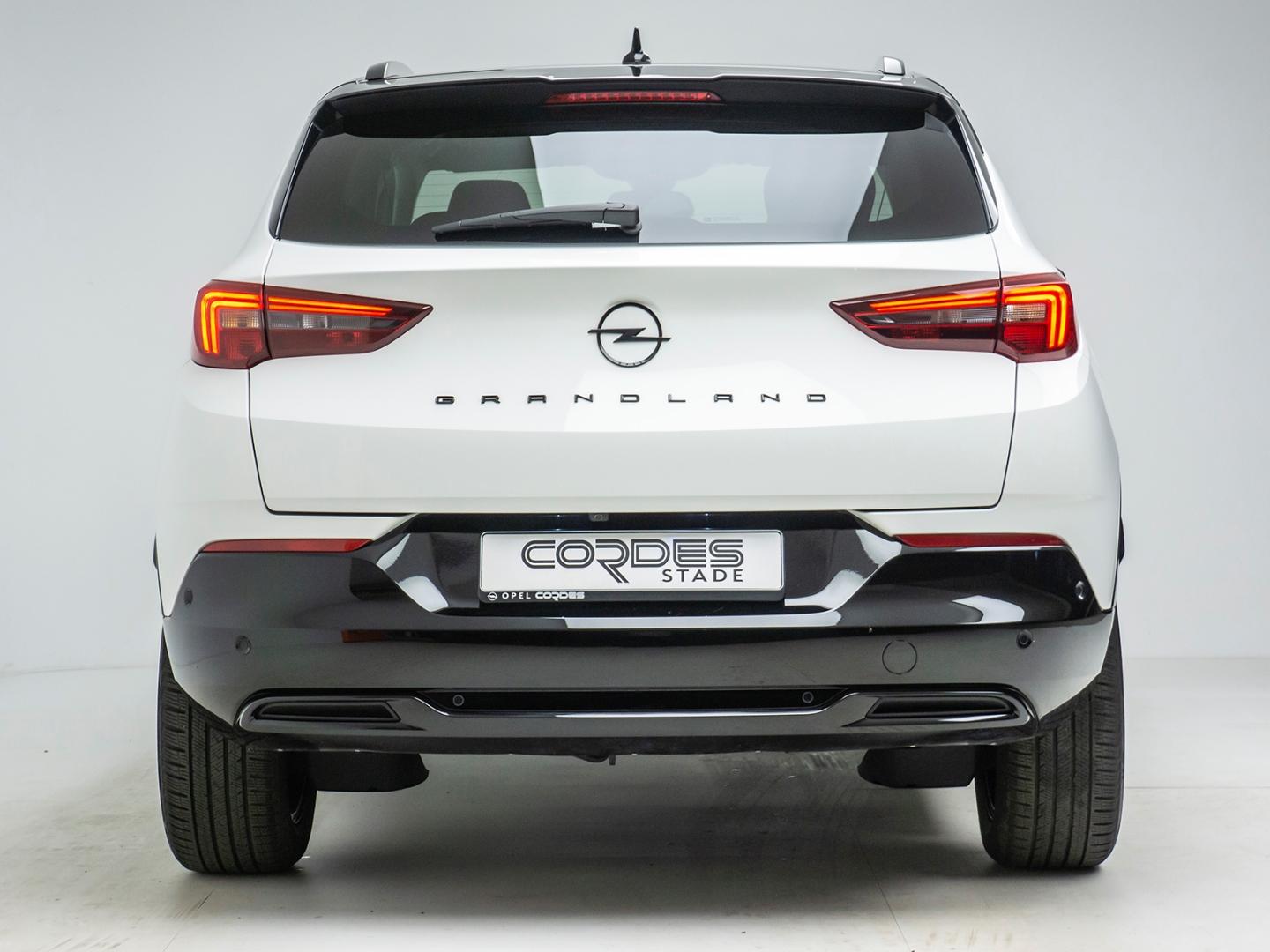 Opel Grandland 1.2 Turbo GS-Line Grand Sport Turbo