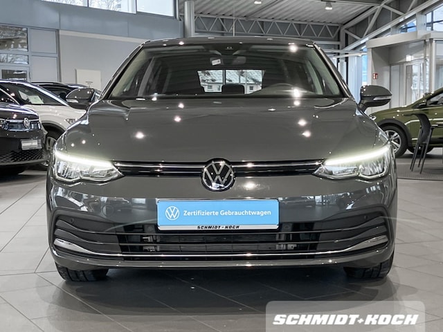 Volkswagen Golf 1.5 eTSI DSG