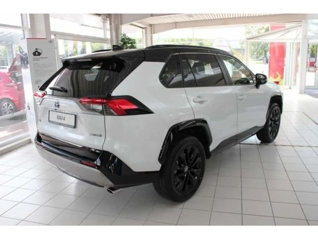 Toyota RAV4 Hybride Style