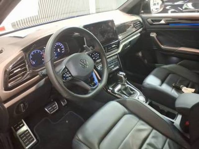 Volkswagen T-Roc 2.0 TSI DSG