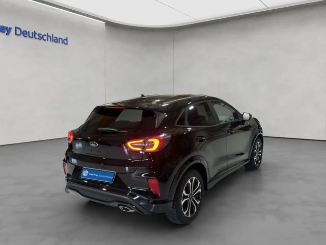 Ford Puma EcoBoost ST Line