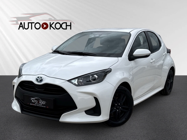 Toyota Yaris 5-deurs Basis Comfort